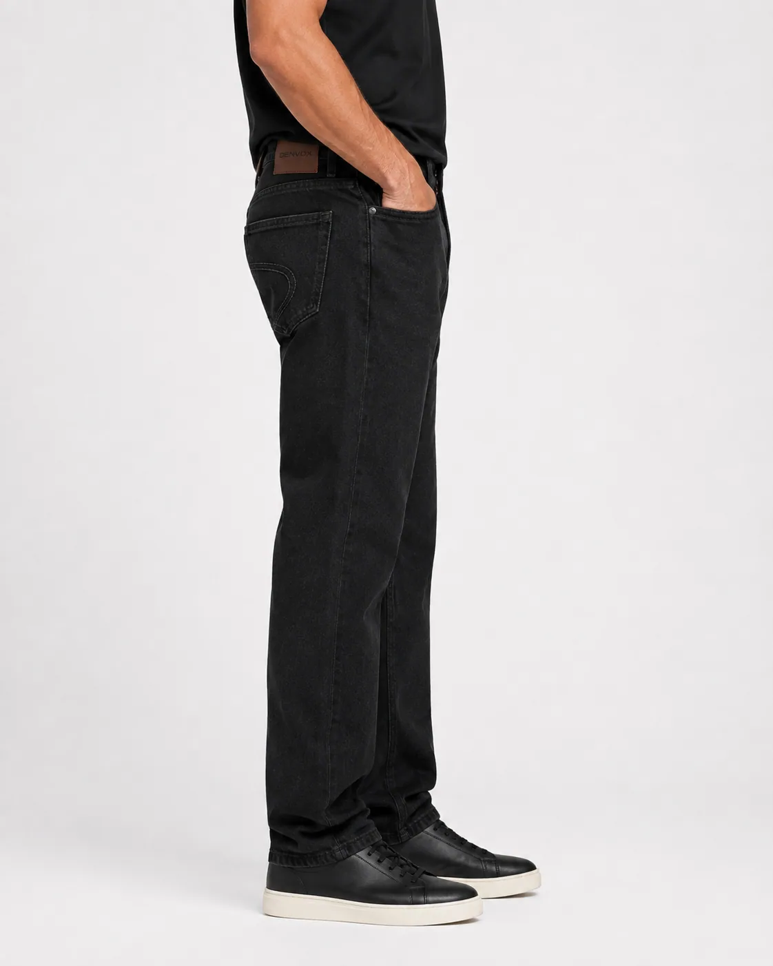 Regular Black